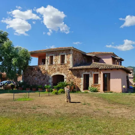 Apartamento Locazione Turistica Le Canne-6 San Teodoro (Sardinia)